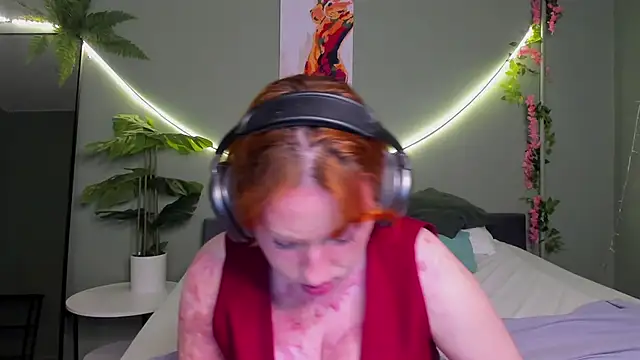 Maya_foxy webcam