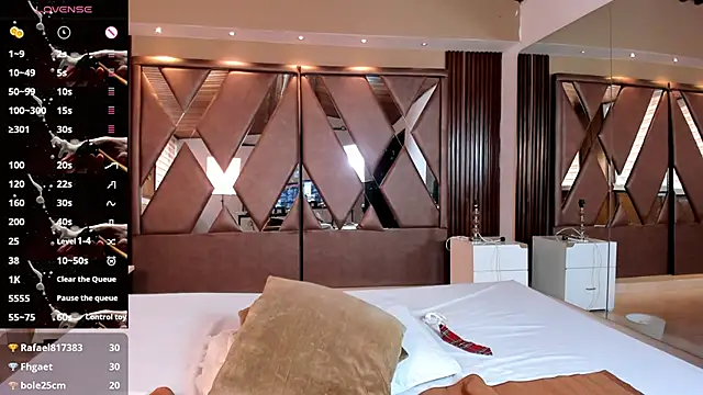 IsabellaaJoness webcam