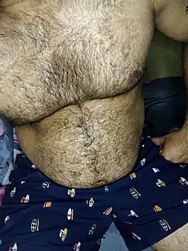 xavierkevi (M young) - nude with face reveal
