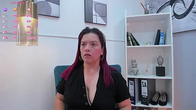 VeronicaBlake webcam
