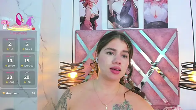 SweetMichel_ webcam