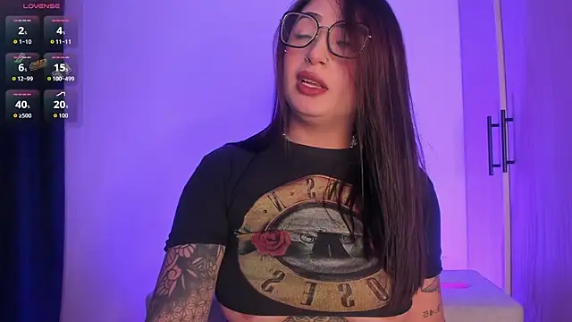 scarlett_Collinss webcam