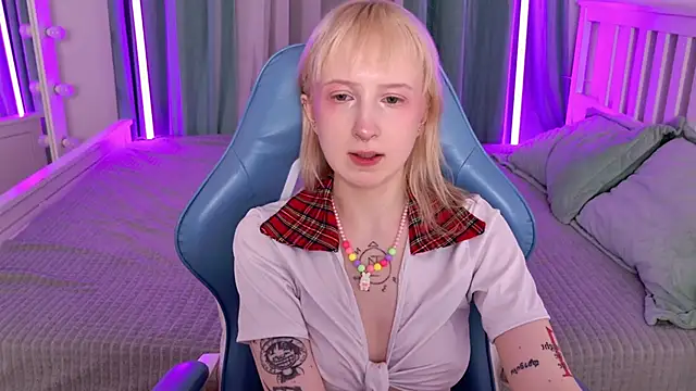 _Babyface_ webcam