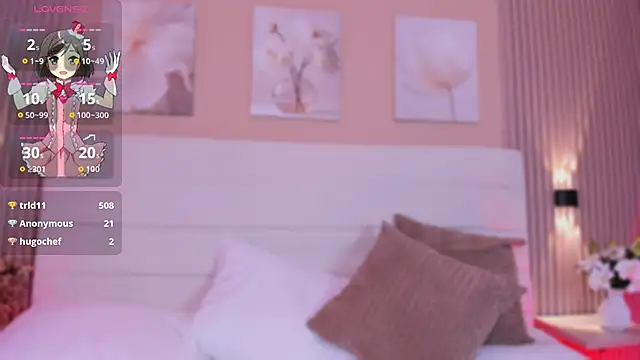LisaLain webcam