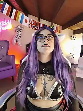 LilithDark666 webcam