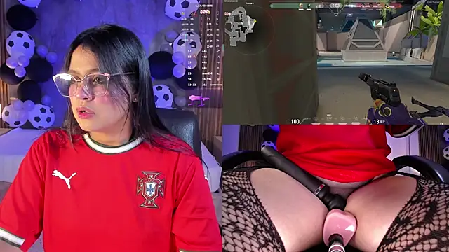 LuciaReid webcam