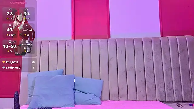 AlessiaRose_CR webcam