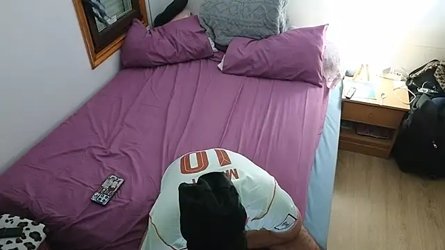 Jackyrose webcam