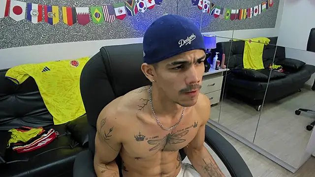 Jared_Cole webcam
