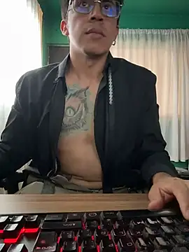 Andy_n_cat webcam