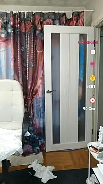 Mika_Passion webcam