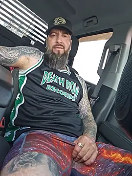 Beardedtattood