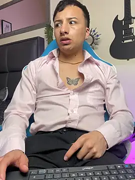 Dereck_Klain webcam