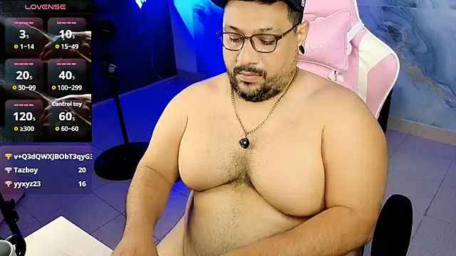 jacoob_woods webcam