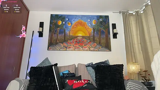 Adams_ricci webcam