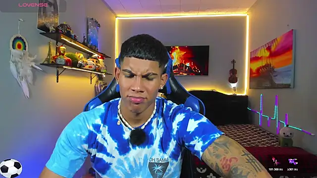 Damian_latinxxx webcam