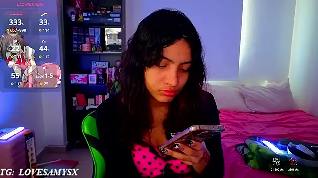Lovelyamyy webcam