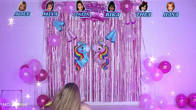 Velvet--girl webcam