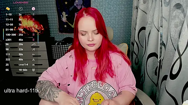 MileyMontana webcam