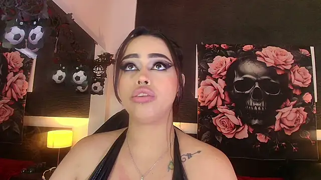 EvaaFoxxy1 webcam