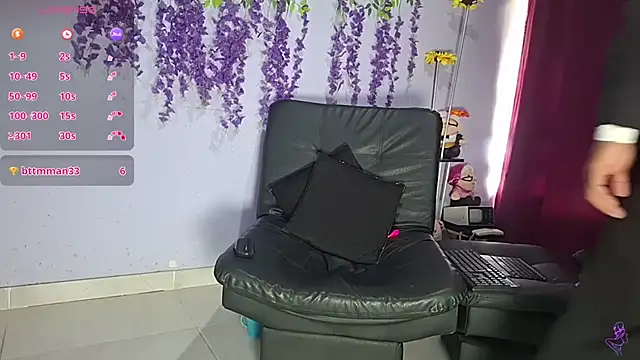 GreisyAndHazzan webcam