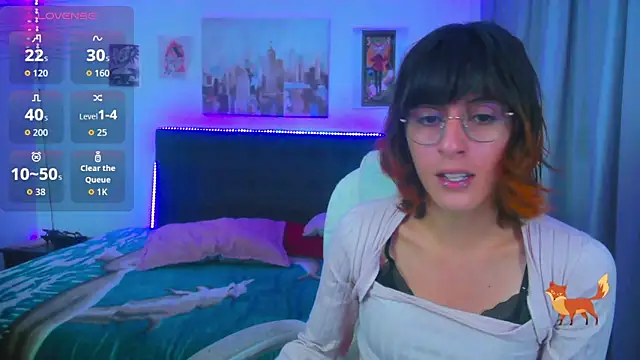 goth_minerva webcam