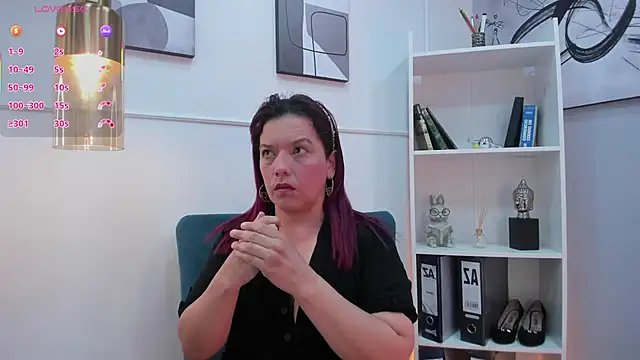 VeronicaBlake webcam