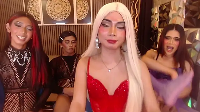 AudreyMilesTrans webcam