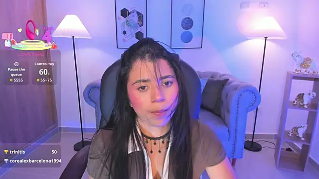 issi_loren webcam