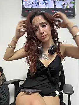elodie_rouge webcam