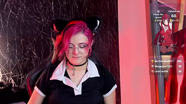 YuuMiko webcam