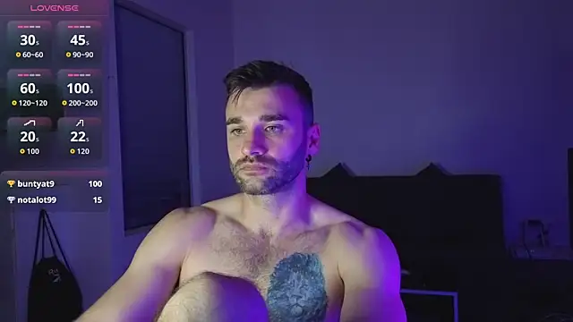 DaddySlava webcam