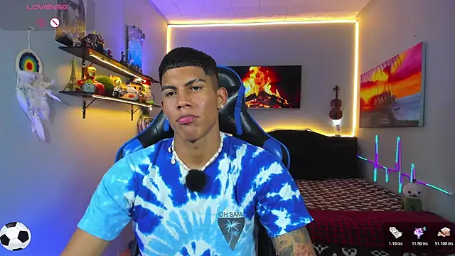 Damian_latinxxx webcam
