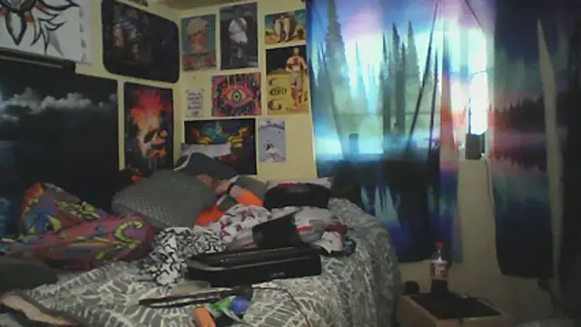 Mic_Oxinner webcam