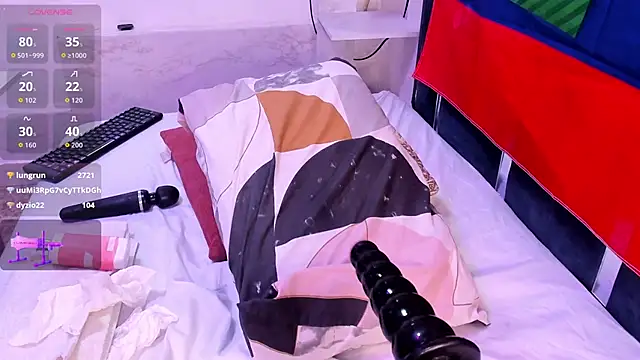 VeronicaRyan webcam