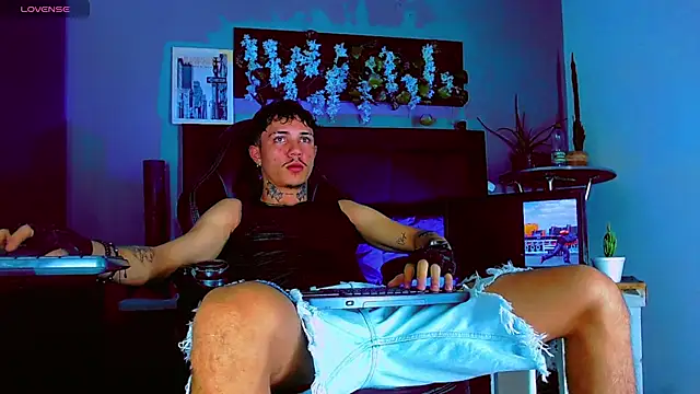 HannibalLester webcam