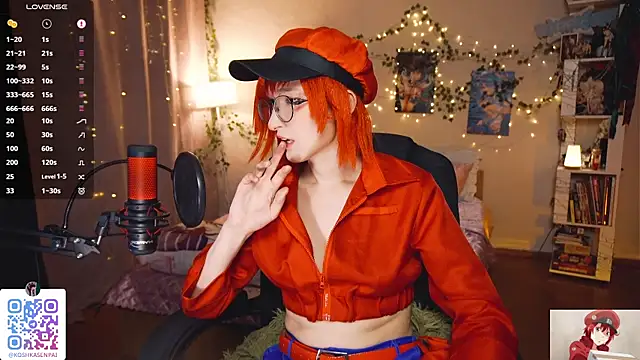 koshkasenpai webcam