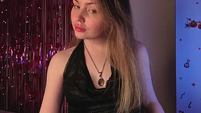 Lora_Rosee webcam