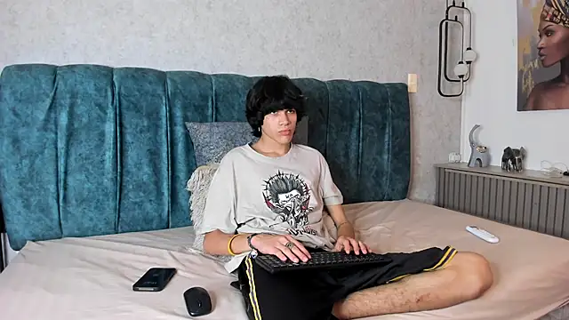Diamond_twink webcam