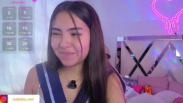 ISABELA_TAY webcam