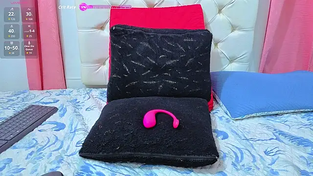 Malia_fox webcam