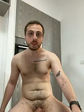 ItalianAlex webcam