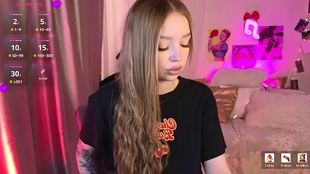 MellisaHoward webcam