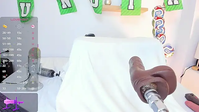 alexaa_lovely webcam
