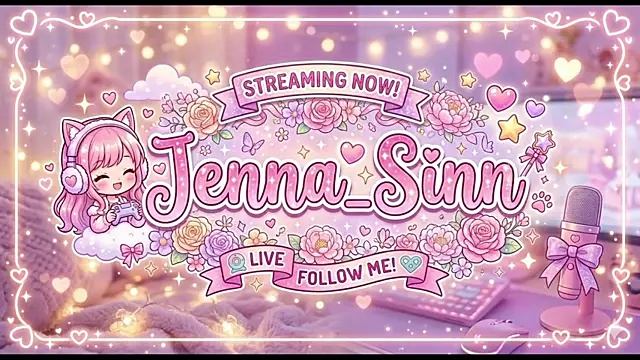 jenna_sinn webcam