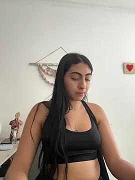 Lily_Rush webcam
