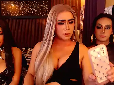 MariaSofiaLoveTS webcam