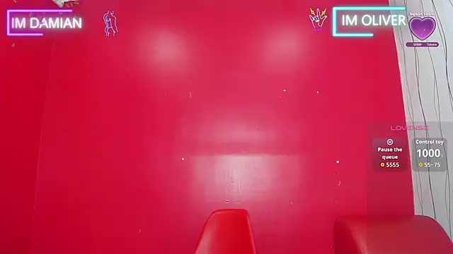 Damian_saint webcam