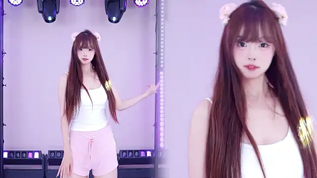 Luckybaby-001 webcam