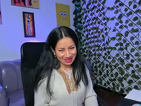 Megaan_Collins webcam